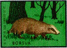 Zaklady Przemyslu Zapalczanego Etykieta z 366