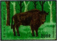 Zaklady Przemyslu Zapalczanego Etykieta z 375