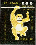 Zaklady Przemyslu Zapalczanego Etykieta z 383