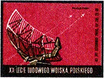 Zaklady Przemyslu Zapalczanego Etykieta z 389