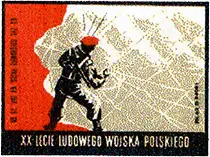 Zaklady Przemyslu Zapalczanego Etykieta z 392