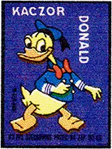 Zaklady Przemyslu Zapalczanego Etykieta z 393