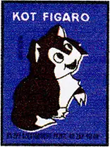 Zaklady Przemyslu Zapalczanego Etykieta z 394