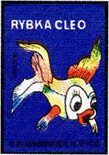 Zaklady Przemyslu Zapalczanego Etykieta z 398