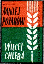 Zaklady Przemyslu Zapalczanego Etykieta z 403