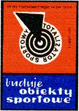 Zaklady Przemyslu Zapalczanego Etykieta z 410