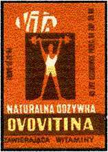 Zaklady Przemyslu Zapalczanego Etykieta z 419