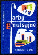 Zaklady Przemyslu Zapalczanego Etykieta z 429