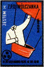 Zaklady Przemyslu Zapalczanego Etykieta z 436