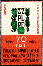 Zaklady Przemyslu Zapalczanego Etykieta z 441