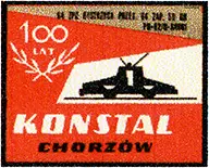 Zaklady Przemyslu Zapalczanego Etykieta z 453