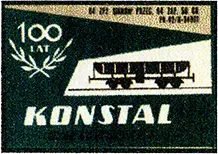 Zaklady Przemyslu Zapalczanego Etykieta z 456