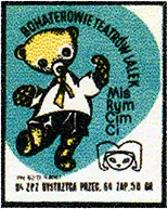 Zaklady Przemyslu Zapalczanego Etykieta z 458