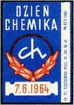 Zaklady Przemyslu Zapalczanego Etykieta z 461