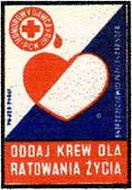 Zaklady Przemyslu Zapalczanego Etykieta z 480