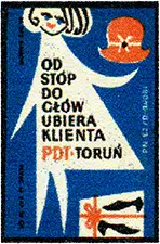 Zaklady Przemyslu Zapalczanego Etykieta z 496