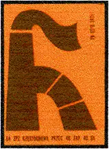 Zaklady Przemyslu Zapalczanego Etykieta z 506