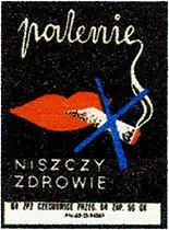 Zaklady Przemyslu Zapalczanego Etykieta z 511