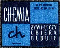 Zaklady Przemyslu Zapalczanego Etykieta z 515