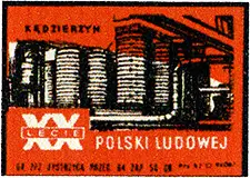 Zaklady Przemyslu Zapalczanego Etykieta z 531