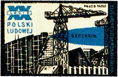 Zaklady Przemyslu Zapalczanego Etykieta z 536