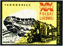 Zaklady Przemyslu Zapalczanego Etykieta z 537