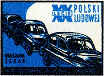 Zaklady Przemyslu Zapalczanego Etykieta z 539