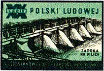 Zaklady Przemyslu Zapalczanego Etykieta z 542