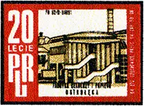 Zaklady Przemyslu Zapalczanego Etykieta z 544