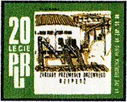 Zaklady Przemyslu Zapalczanego Etykieta z 546