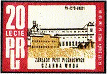 Zaklady Przemyslu Zapalczanego Etykieta z 548