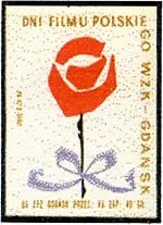 Zaklady Przemyslu Zapalczanego Etykieta z 580