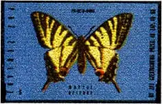 Zaklady Przemyslu Zapalczanego Etykieta z 593