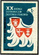 Zaklady Przemyslu Zapalczanego Etykieta z 600