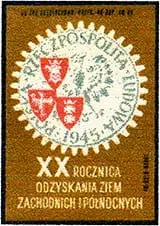 Zaklady Przemyslu Zapalczanego Etykieta z 601