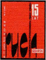 Zaklady Przemyslu Zapalczanego Etykieta z 603