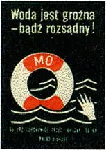 Zaklady Przemyslu Zapalczanego Etykieta z 606
