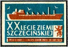 Zaklady Przemyslu Zapalczanego Etykieta z 613