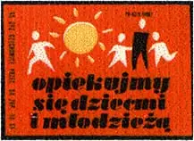 Zaklady Przemyslu Zapalczanego Etykieta z 617