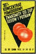 Zaklady Przemyslu Zapalczanego Etykieta z 619