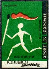 Zaklady Przemyslu Zapalczanego Etykieta z 642